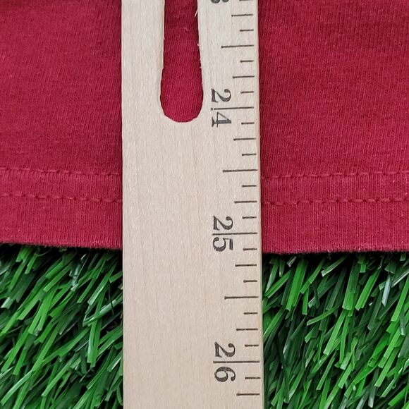 Champion Florida State Shirt Womens Small 16x25 Red - Picture 5 of 12